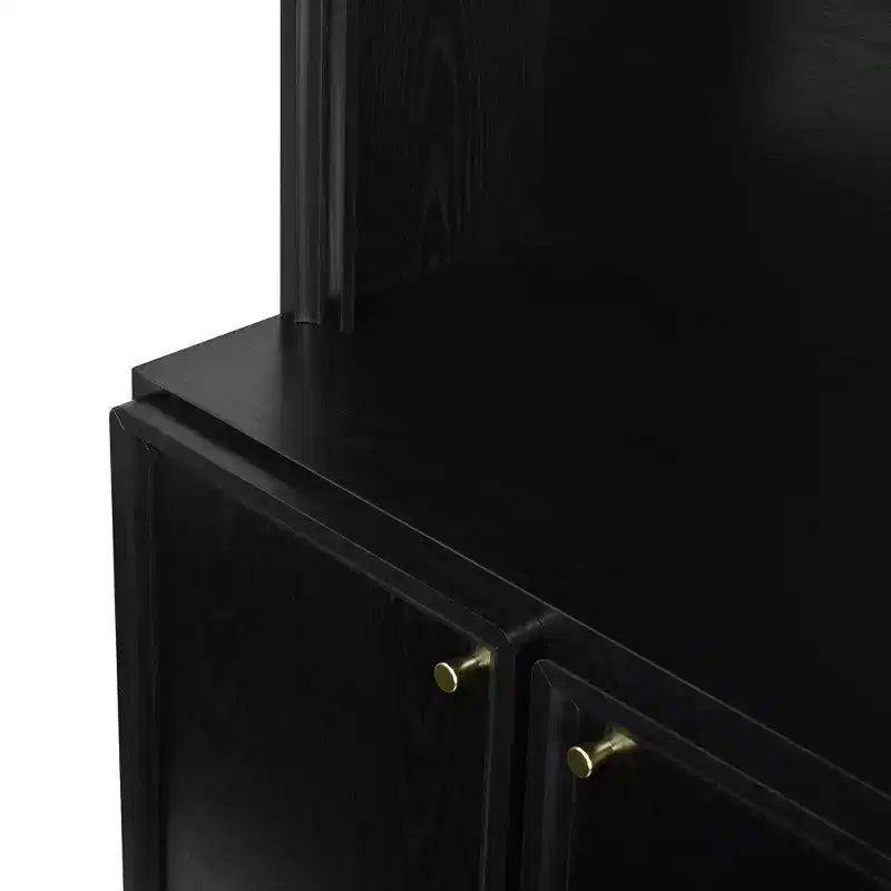 Appendiabiti da ingresso All-in-1 con scarpiera e panchina, organizer con ganci e ripiani regolabili - ModernLuxe