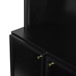 Appendiabiti da ingresso All-in-1 con scarpiera e panchina, organizer con ganci e ripiani regolabili - ModernLuxe