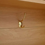 Appendiabiti da ingresso All-in-1 con scarpiera e panchina, organizer con ganci e ripiani regolabili - ModernLuxe