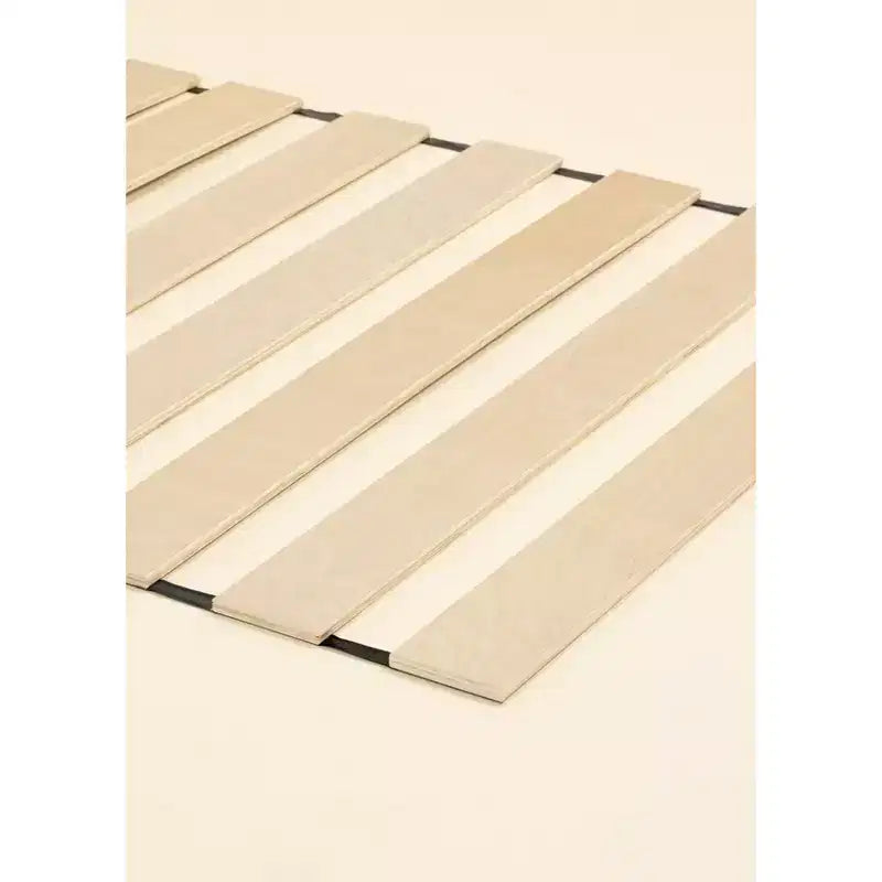 Struttura letto in legno - Noce