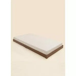Struttura letto in legno - Noce