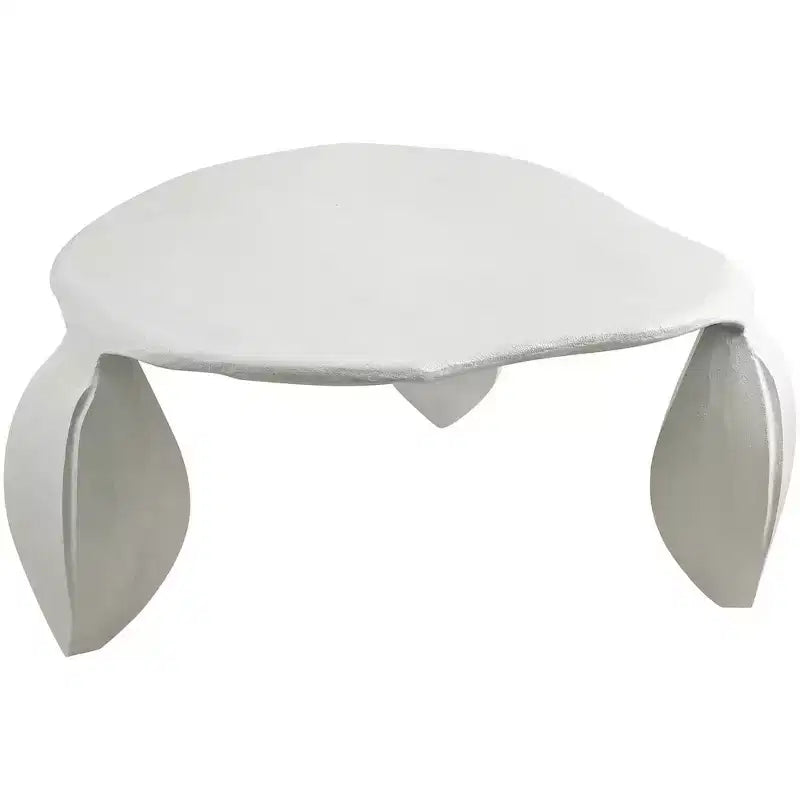 Tavolino in alluminio Meridian Furniture Pueblo
