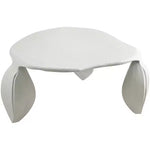Tavolino in alluminio Meridian Furniture Pueblo