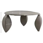 Tavolino in alluminio Meridian Furniture Pueblo