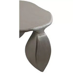 Tavolino in alluminio Meridian Furniture Pueblo