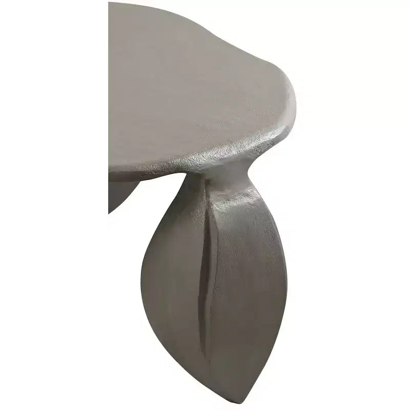 Tavolino in alluminio Meridian Furniture Pueblo