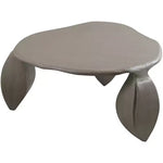 Tavolino in alluminio Meridian Furniture Pueblo
