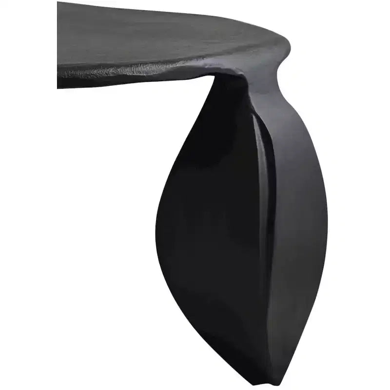 Tavolino in alluminio Meridian Furniture Pueblo