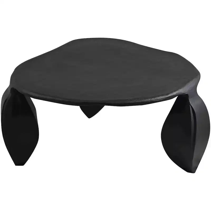 Tavolino in alluminio Meridian Furniture Pueblo