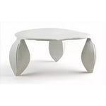 Tavolino in alluminio Meridian Furniture Pueblo