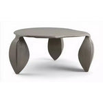 Tavolino in alluminio Meridian Furniture Pueblo