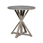 31 x 29 Farmhouse Wood Accent Table - Olivia & May